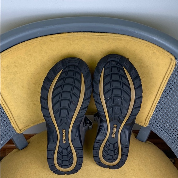 Teva Forebay Turkish Coffee Sandals Men’s 10 - Picture 6 of 9